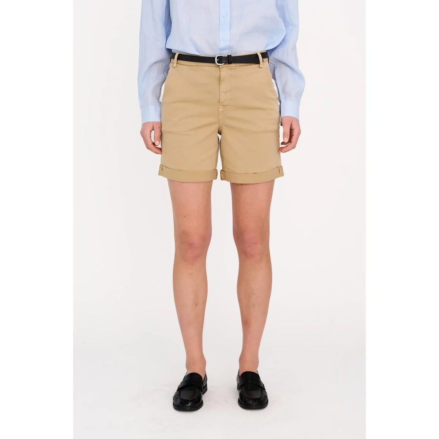 IVY - Karmey chino shorts - Khaki