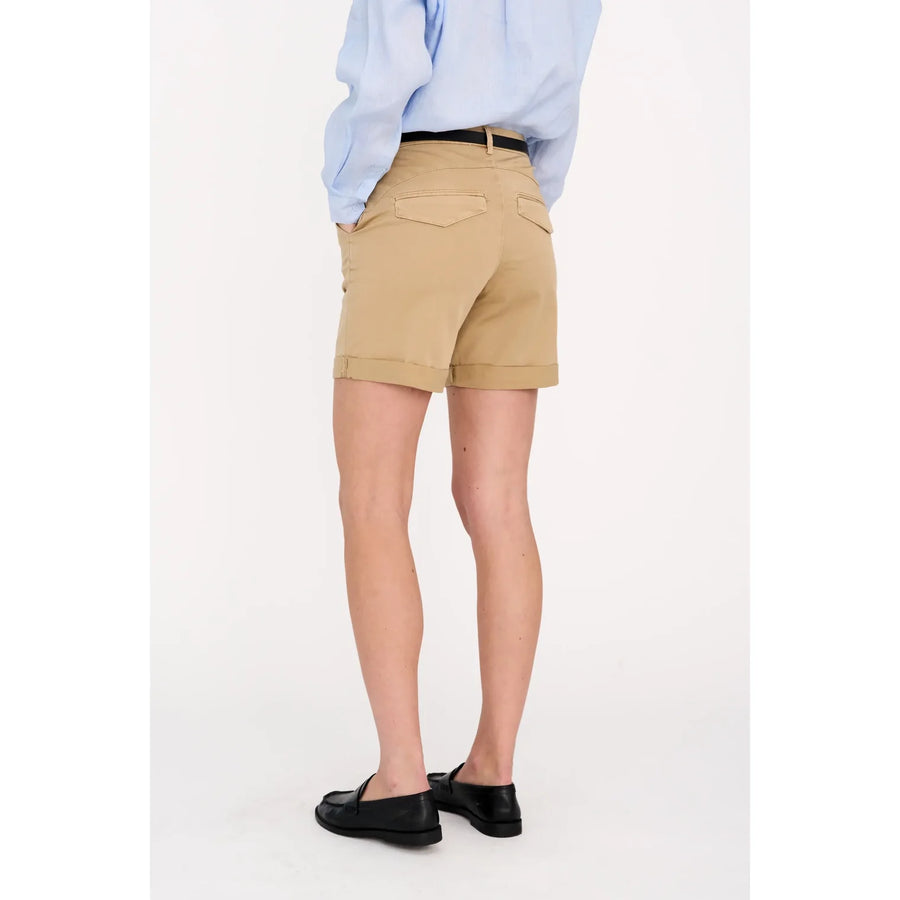 IVY - Karmey chino shorts - Khaki