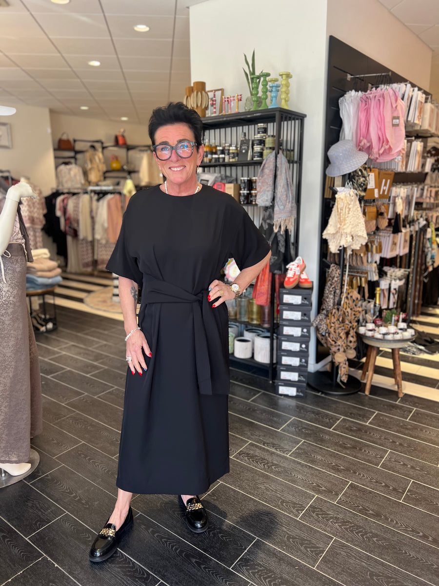 Inwear - Varina dress - Black