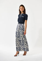 Dea Kudibal - Celina skirt - Royal garden