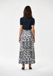 Dea Kudibal - Celina skirt - Royal garden