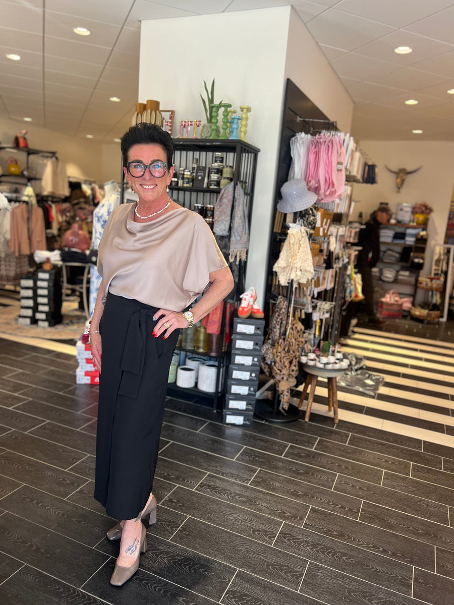 Inwear - Varina skirt - Black