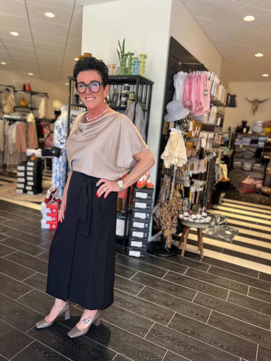 Inwear - Varina skirt - Black