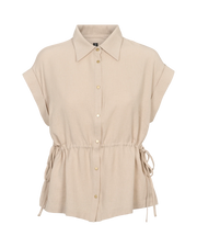Prepair - Kaya bluse - Beige