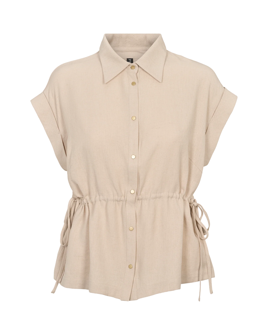 Prepair - Kaya bluse - Beige
