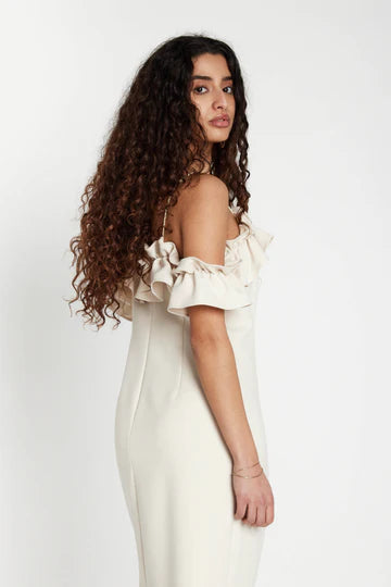 Bruuns Bazaar - Socratea Martha Dress - Light Sand