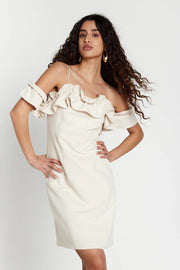 Bruuns Bazaar - Socratea Martha Dress - Light Sand