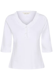 Part Two - Dalilla shirt - White