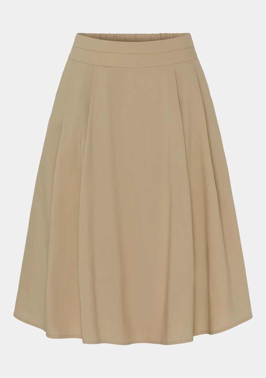 Isay - Sigga skirt - camel
