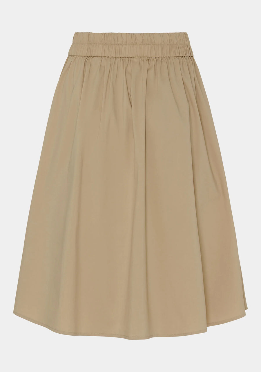 Isay - Sigga skirt - camel