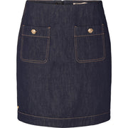 PBO - Marmonti skirt - Dark denim