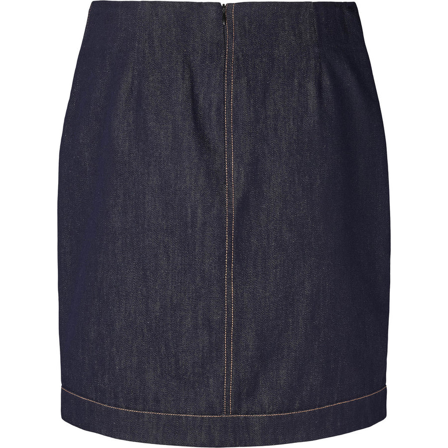 PBO - Marmonti skirt - Dark denim