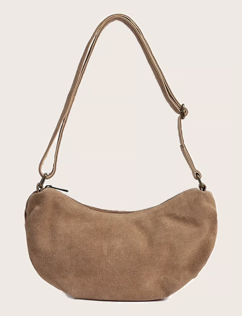 Depeche - Bilbao shoulderbag - Sand