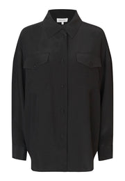 Dea Kudibal - Kammadea shirt - Black
