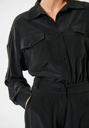Dea Kudibal - Kammadea shirt - Black