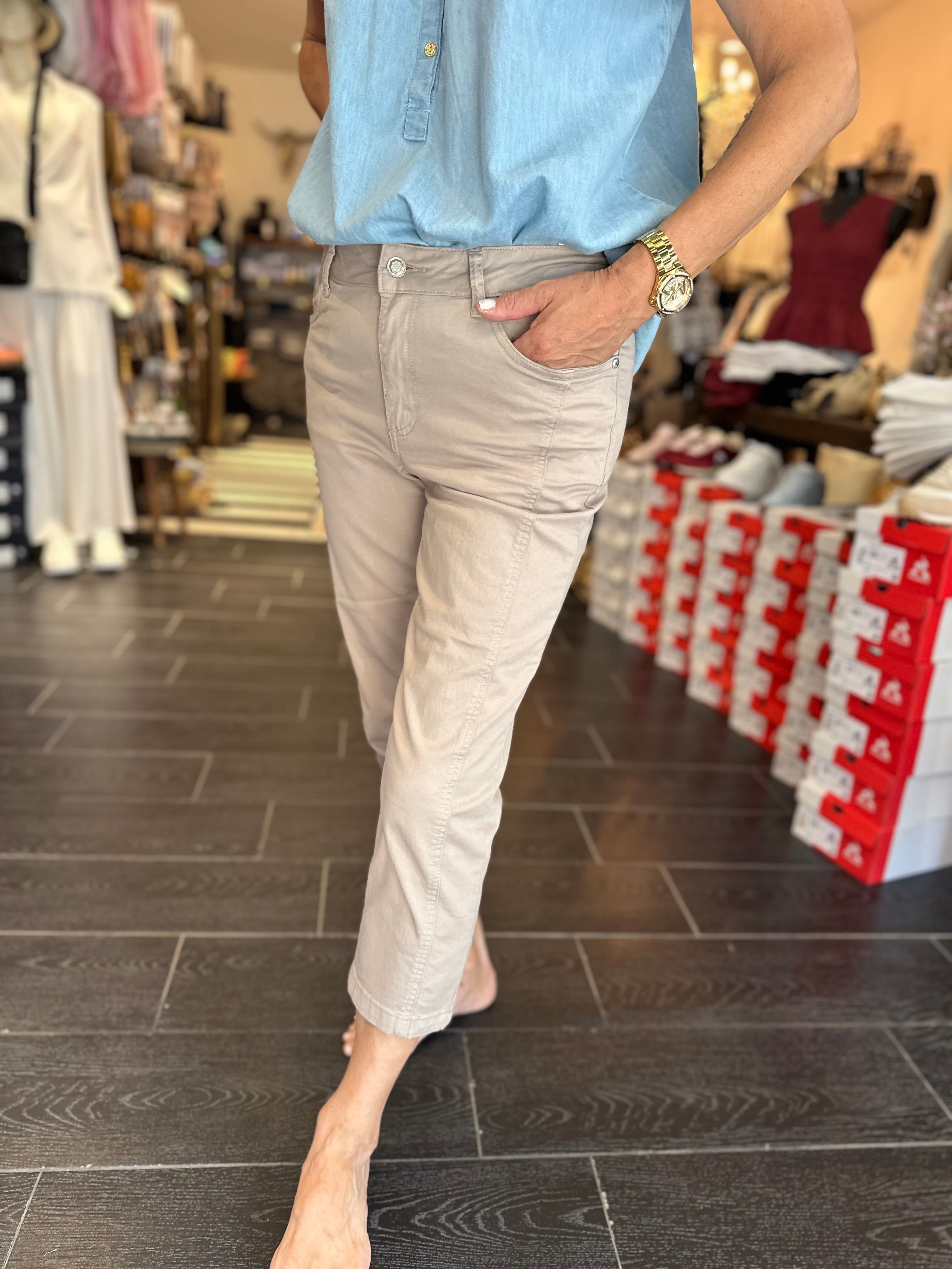 Ofelia - Klausine Pirat - Beige