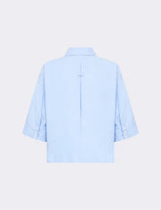 Leveté - Sage 1 shirt - Blå