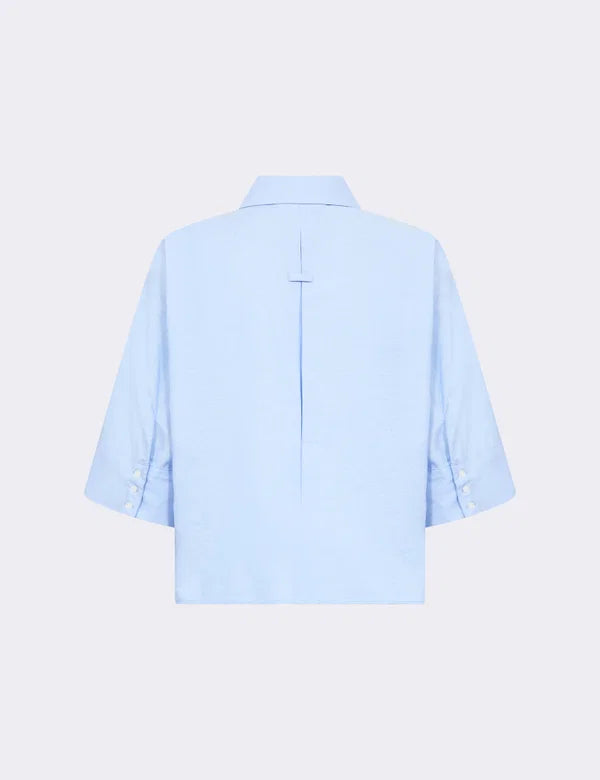 Leveté - Sage 1 shirt - Blå