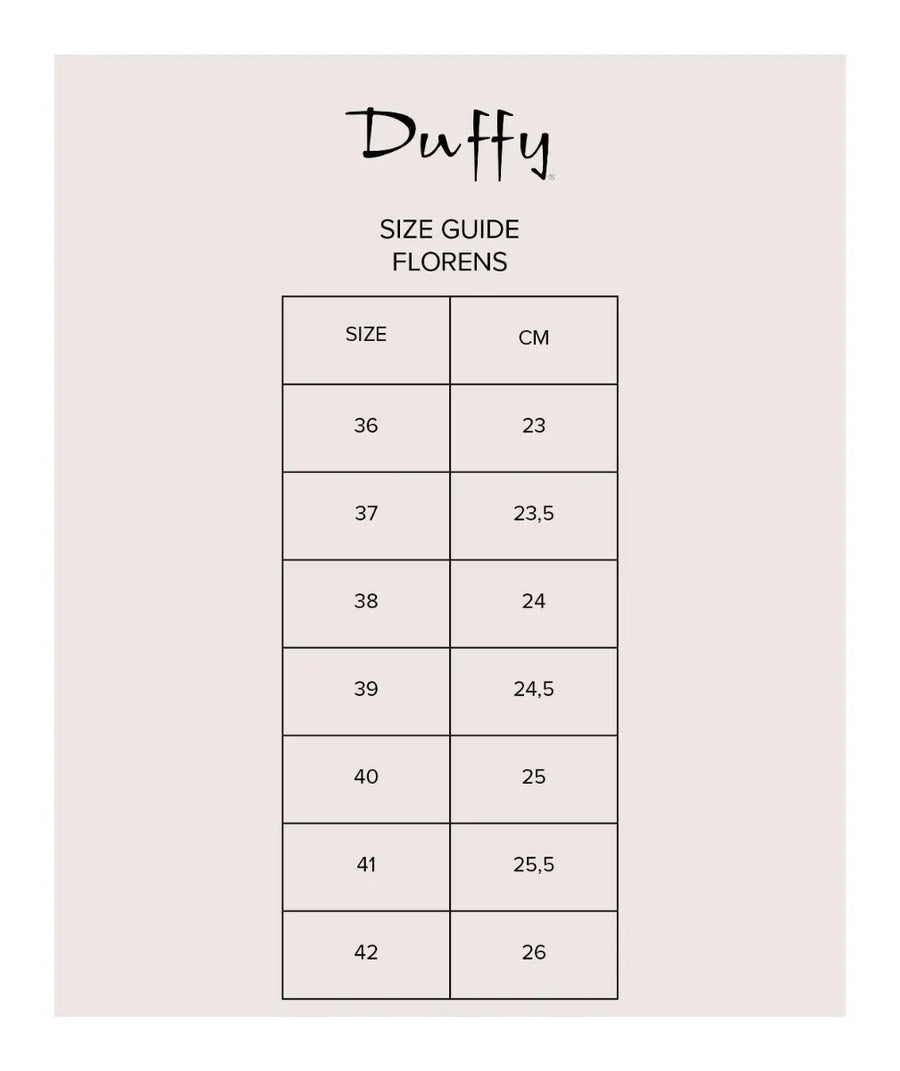 Duffy - FLORENS VENTUNO - Camel
