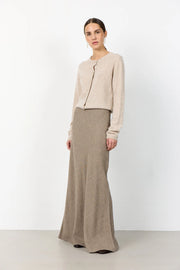 Leveté - Naja 43 skirt - Fango