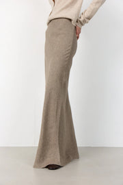 Leveté - Naja 43 skirt - Fango