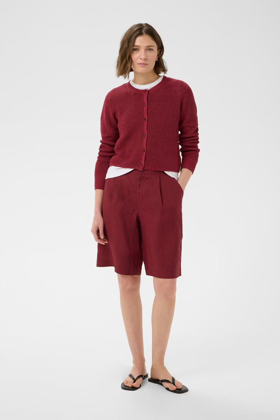 Part Two - Bernia Shorts - brun