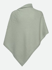 Rosemunde - Laica Cashmere Poncho - Balsam Green