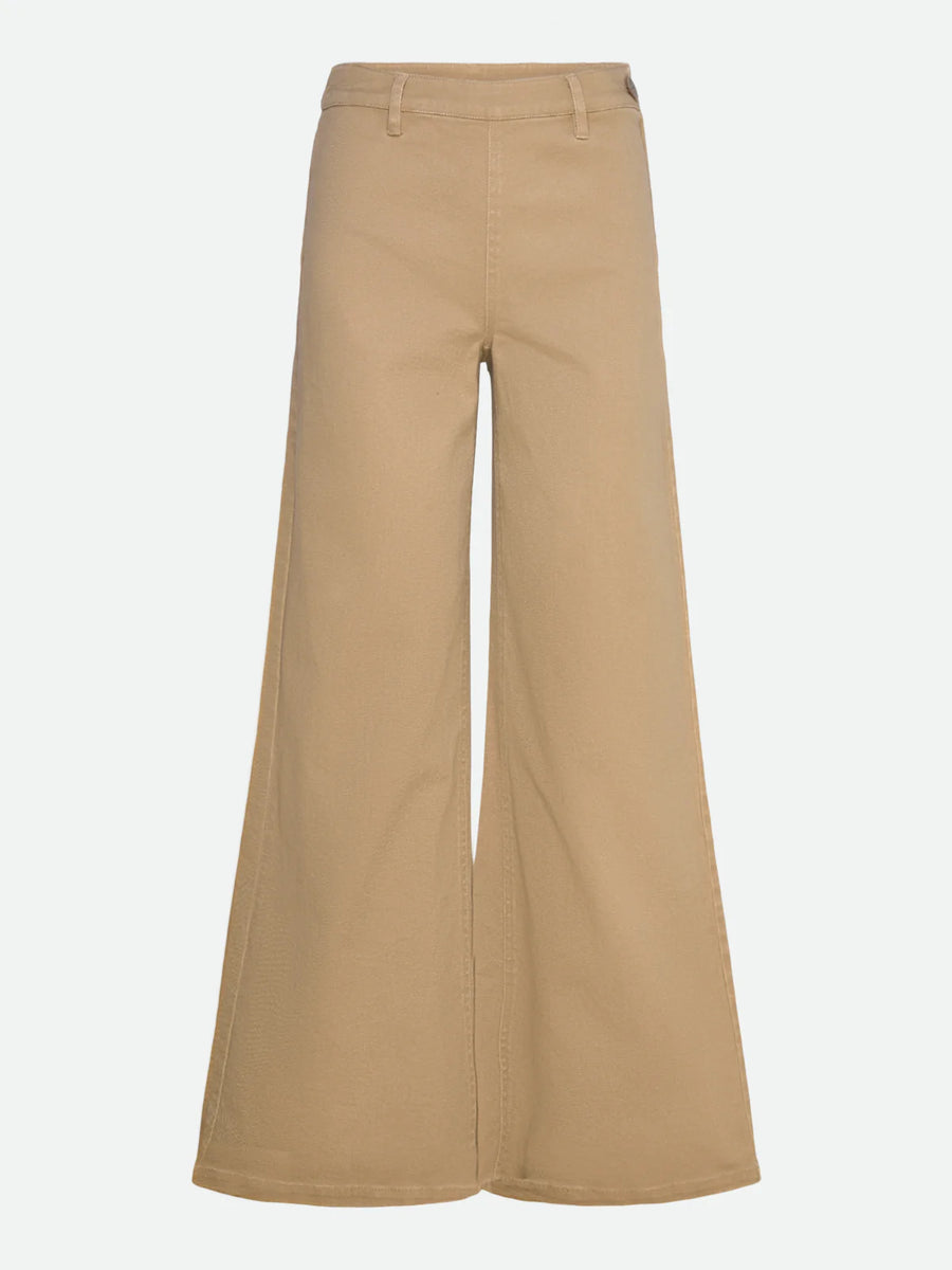 Rosemunde - Alix MW Trousers - Silver Mink