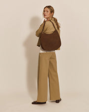 Rosemunde - Alix MW Trousers - Silver Mink