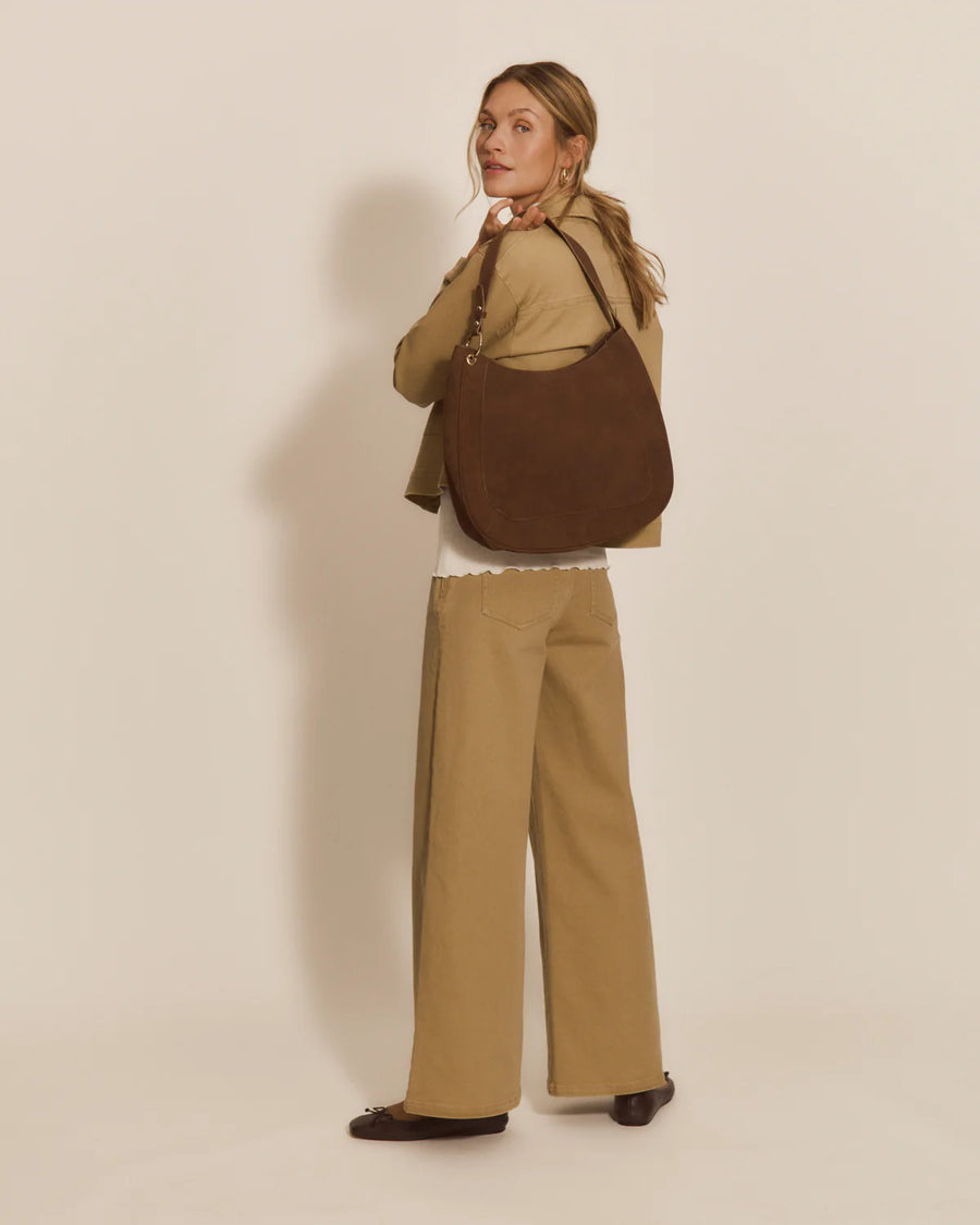 Rosemunde - Alix MW Trousers - Silver Mink