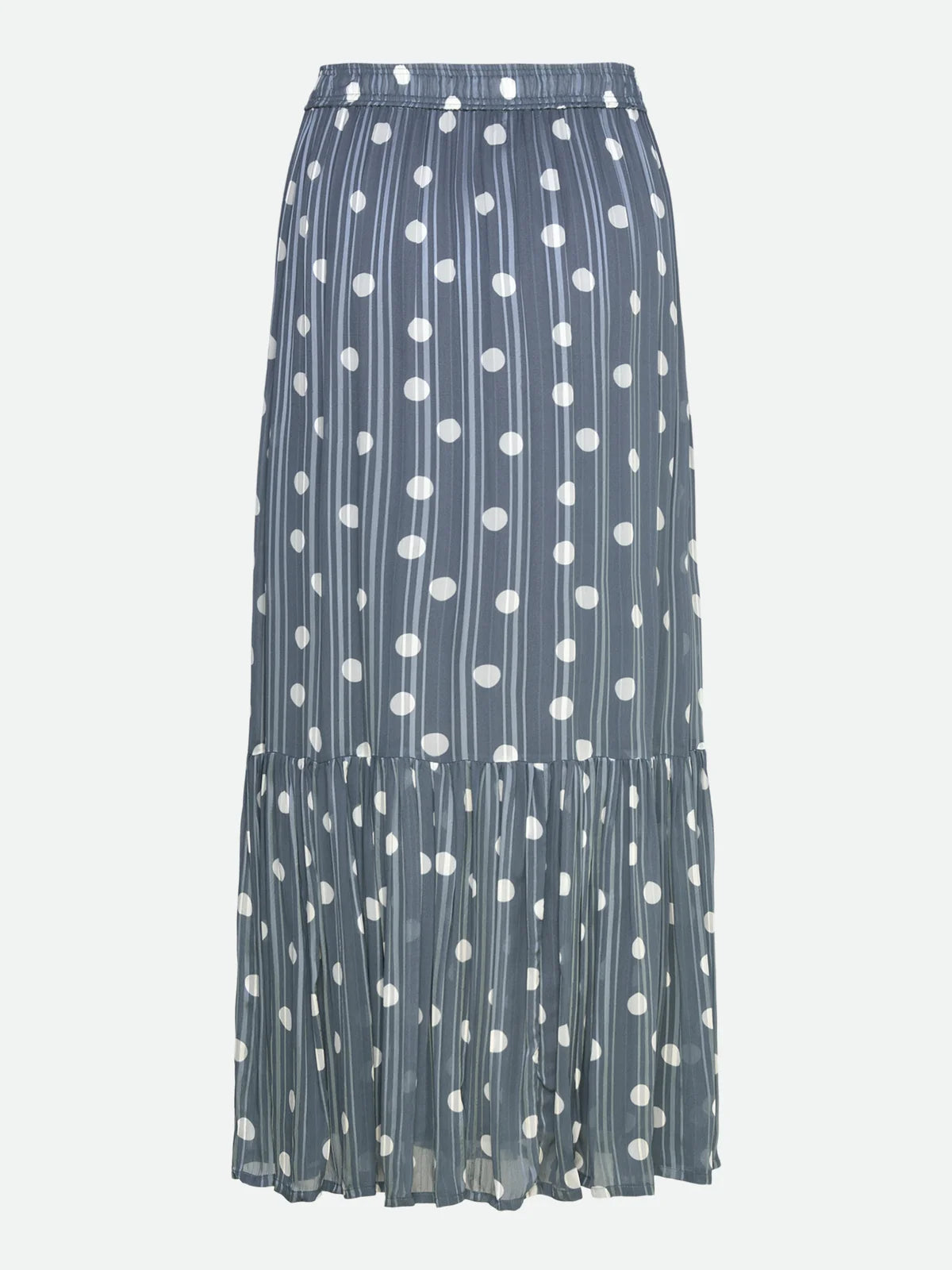 Rosemunde - Gloria Long Skirt - Stormy Weather