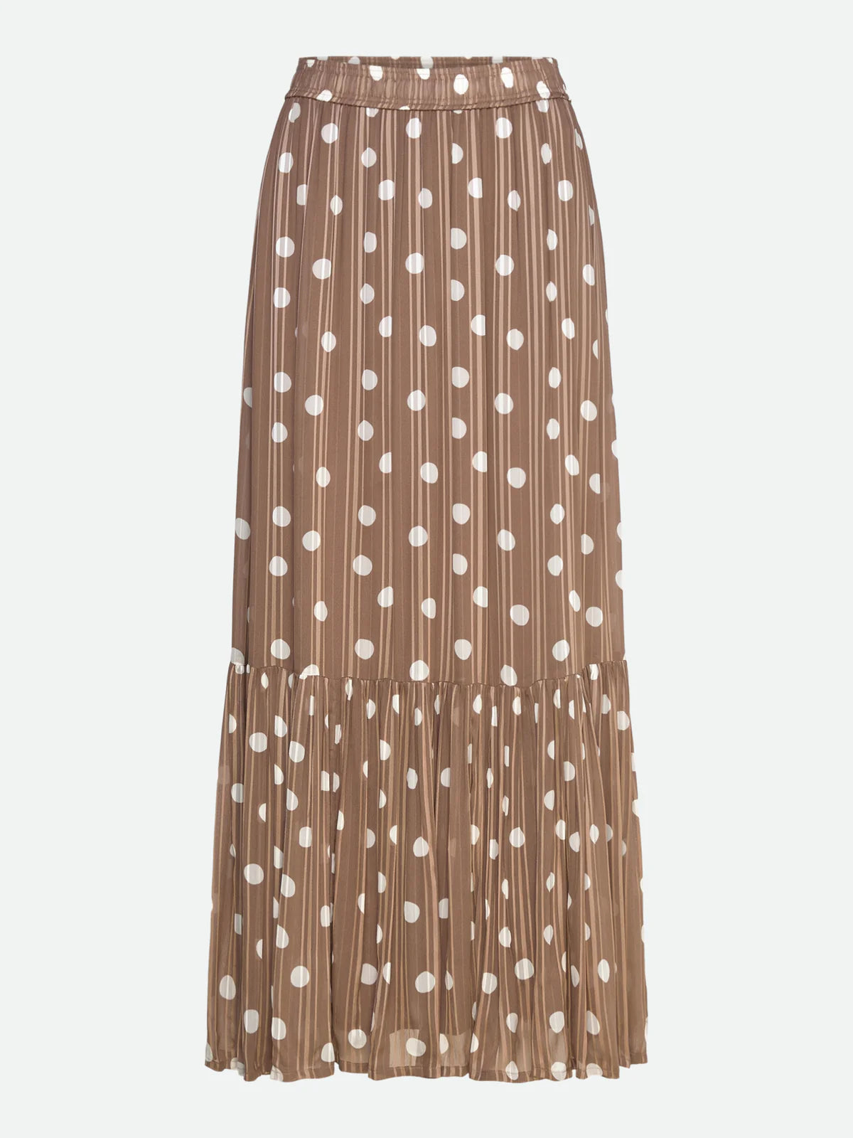 Rosemunde - Gloria Long Skirt - Coca Mocha
