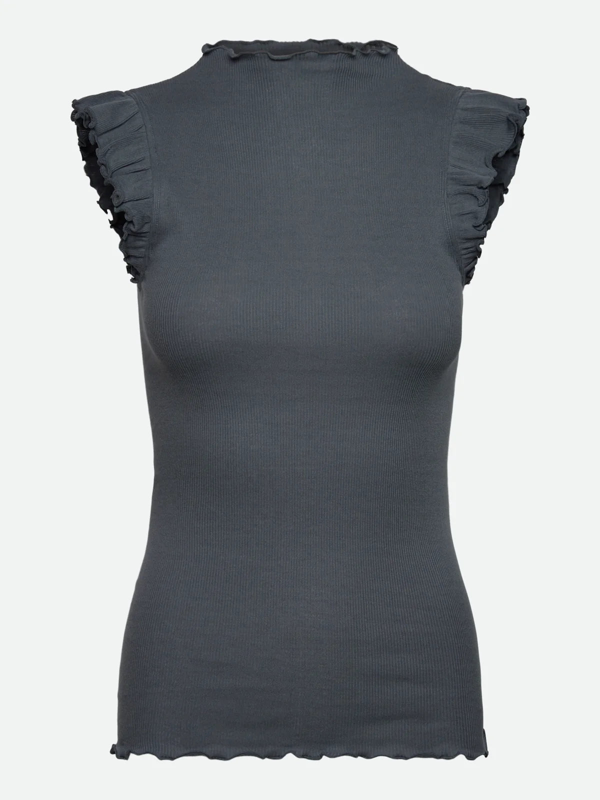Rosemunde - Bernadine Organic Ruffles - Stormy Weather