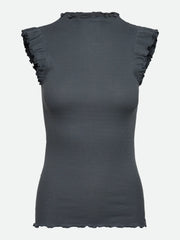 Rosemunde - Bernadine Organic Ruffles - Stormy Weather