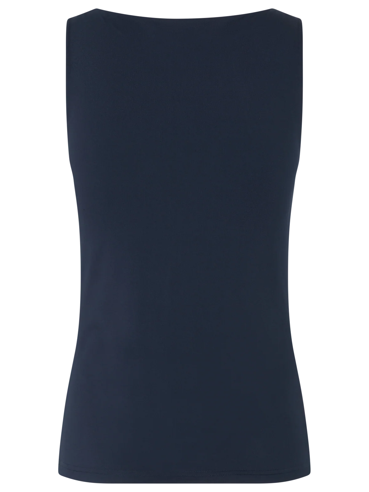 Rosemunde - Billie SL Square top - Dark Blue