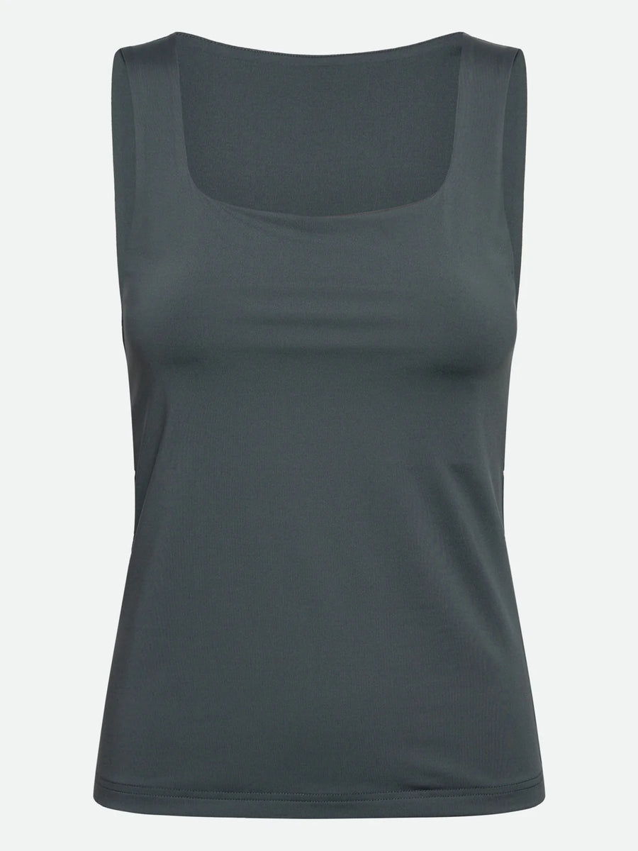Rosemunde - Billie SL Square top - Stormy weather