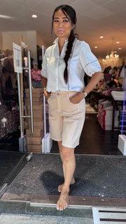 OM-HU - Marlo Shorts - Rose