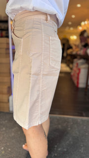 OM-HU - Marlo Shorts - Rose