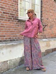 Gaspar - Houston  Wide Pant - multicolor