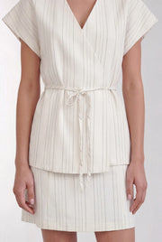Leveté - Rio 1 top - Stripe