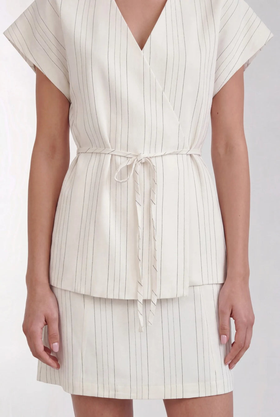 Leveté - Rio 1 top - Stripe