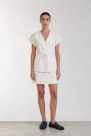 Leveté - Rio 1 top - Stripe