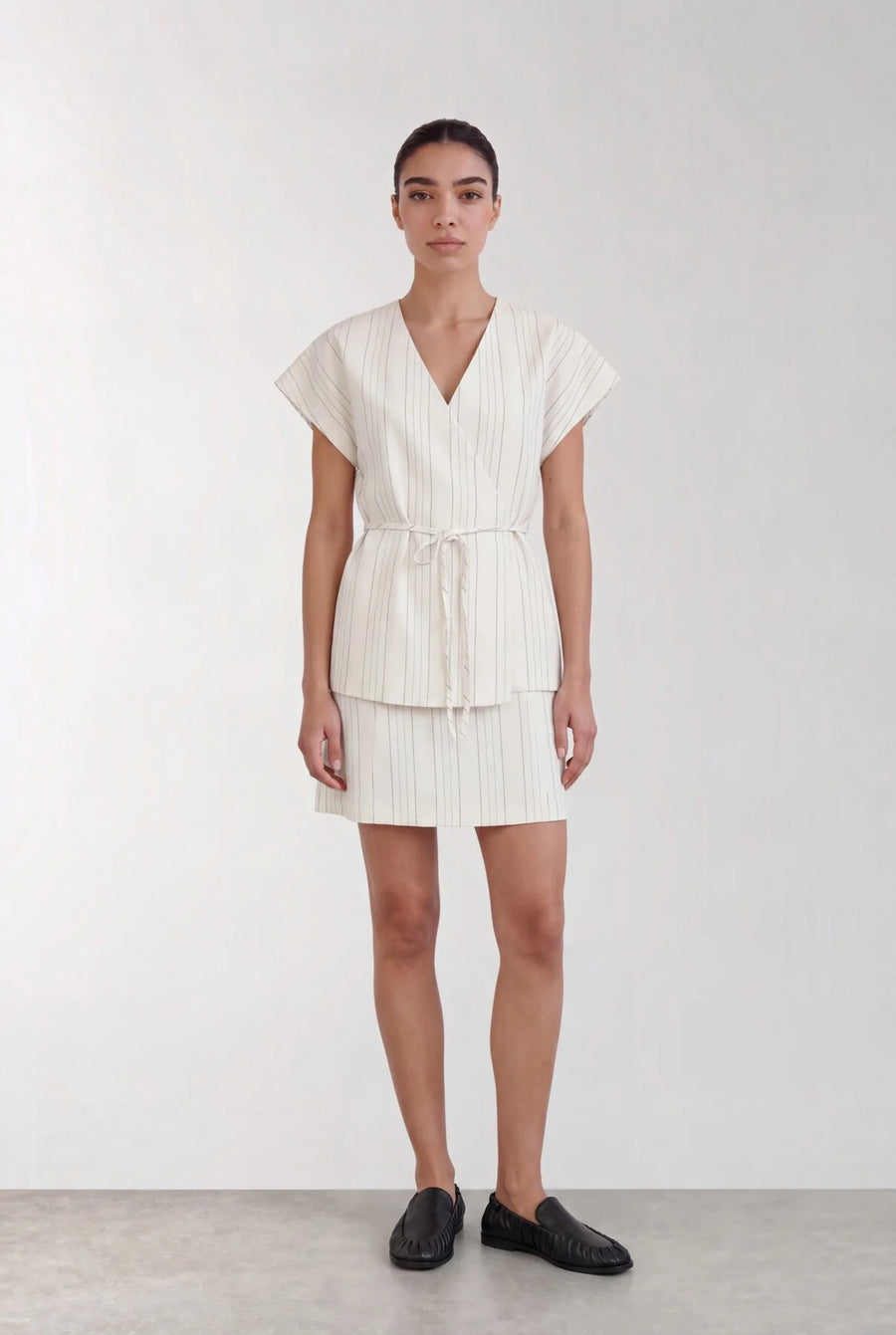 Leveté - Rio 1 top - Stripe