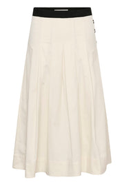 InWear - Gabby skirt - hvid
