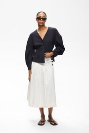 InWear - Gabby skirt - hvid