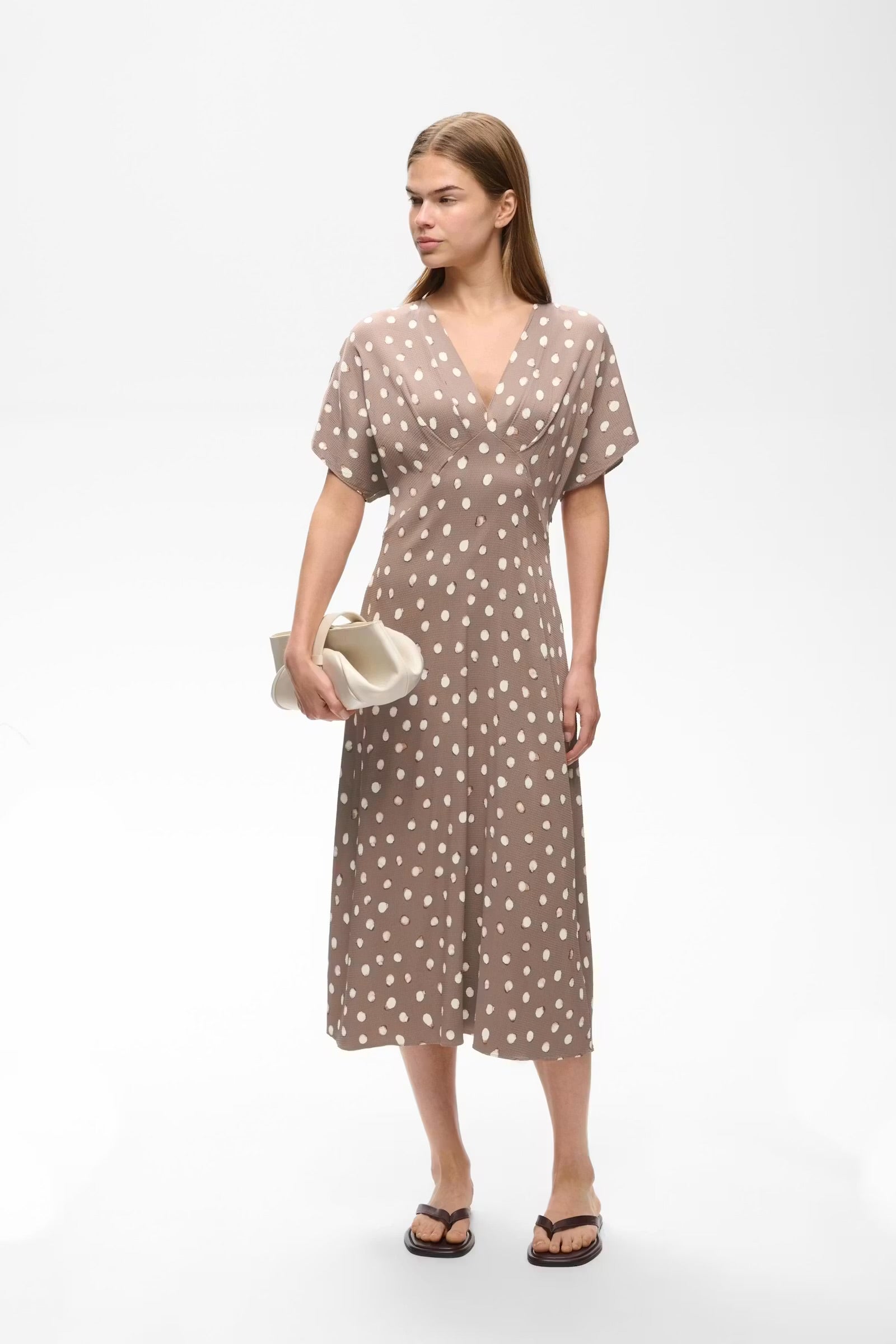 InWear - Henri kjole - brun