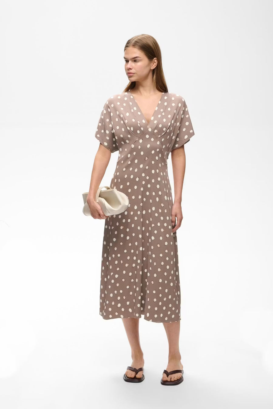 InWear - Henri kjole - brun