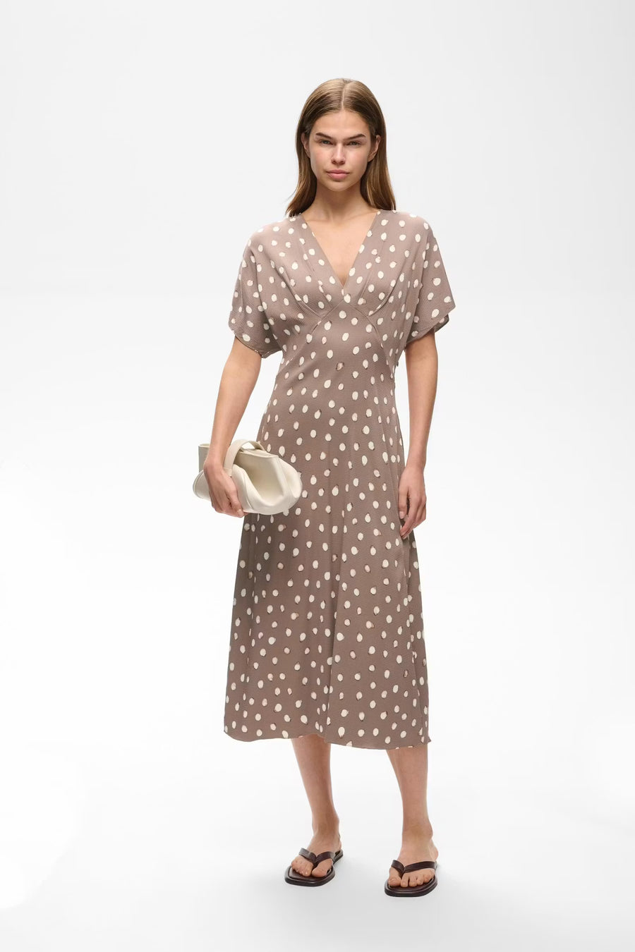 InWear - Henri kjole - brun