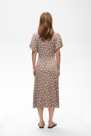 InWear - Henri kjole - brun