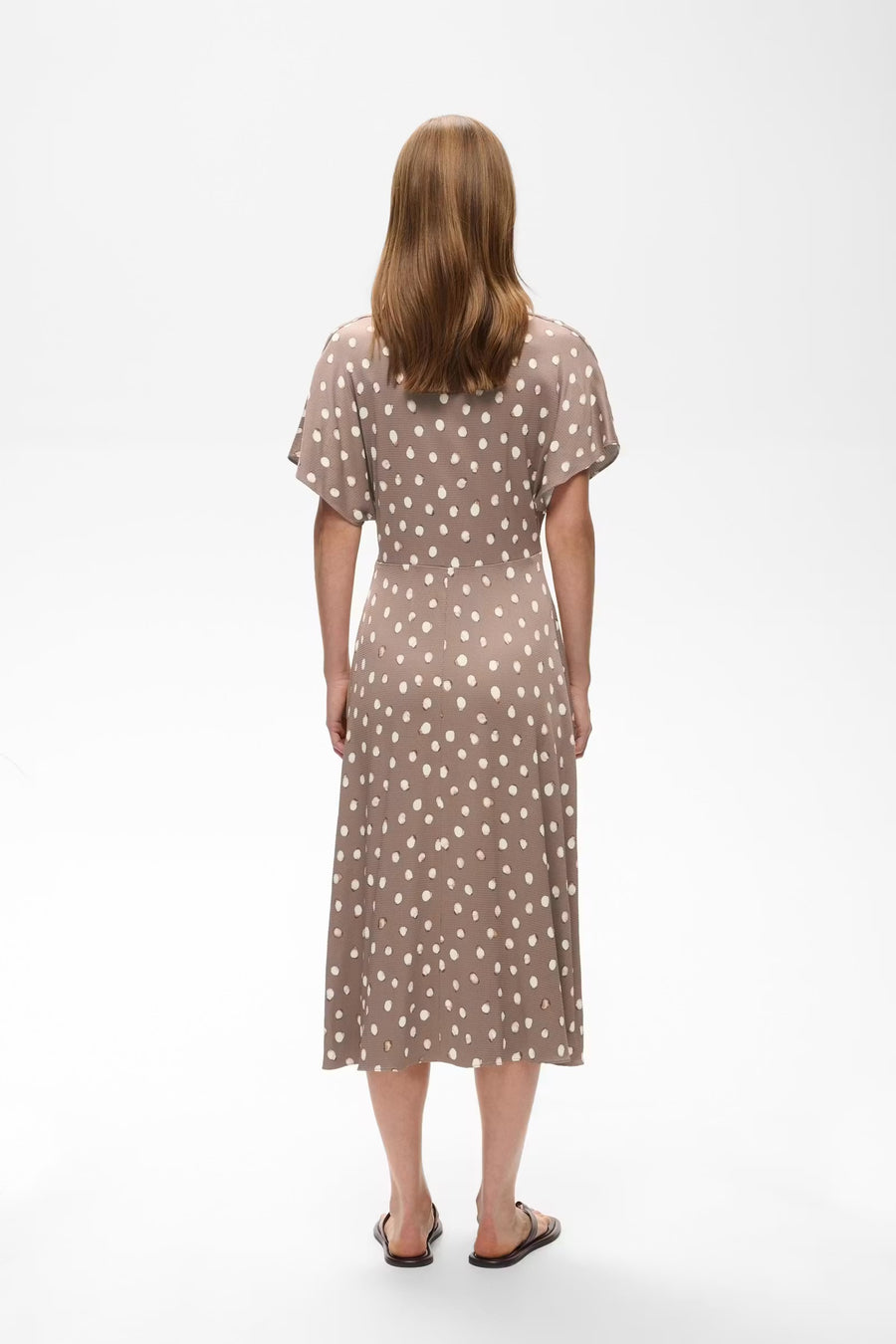 InWear - Henri kjole - brun